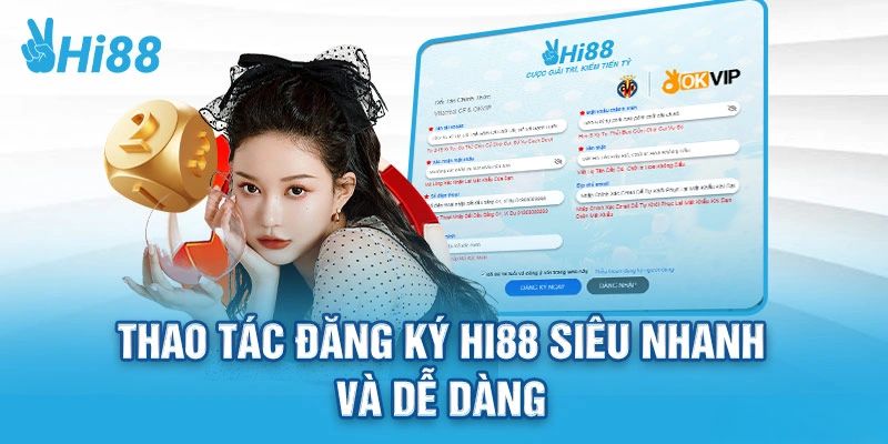 Tùy vào sở thích và điều kiện mà người chơi lựa chọn đăng ký Hi88 trên thiết bị phù hợp