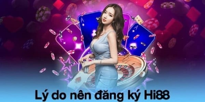 Hi88 cung cấp nhiều ưu đãi vượt trội dành cho tân thủ mới tham gia