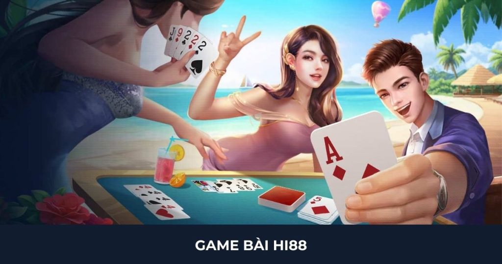 Game bài Hi88