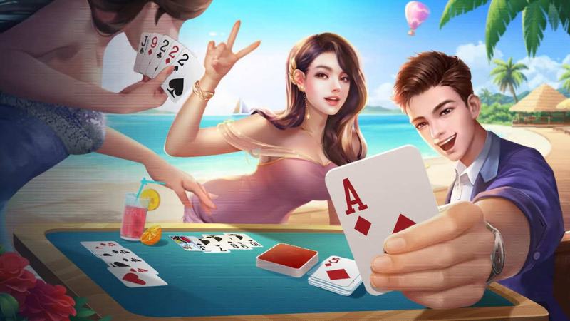 Hệ thống game bài đa dạng, lôi cuốn cho hội viên Hi88vip