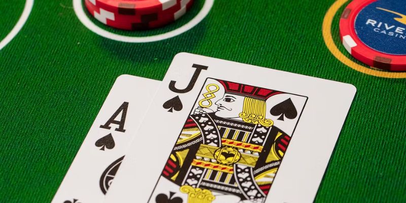 Blackjack là trò chơi quen thuộc tại Hi88 Casino