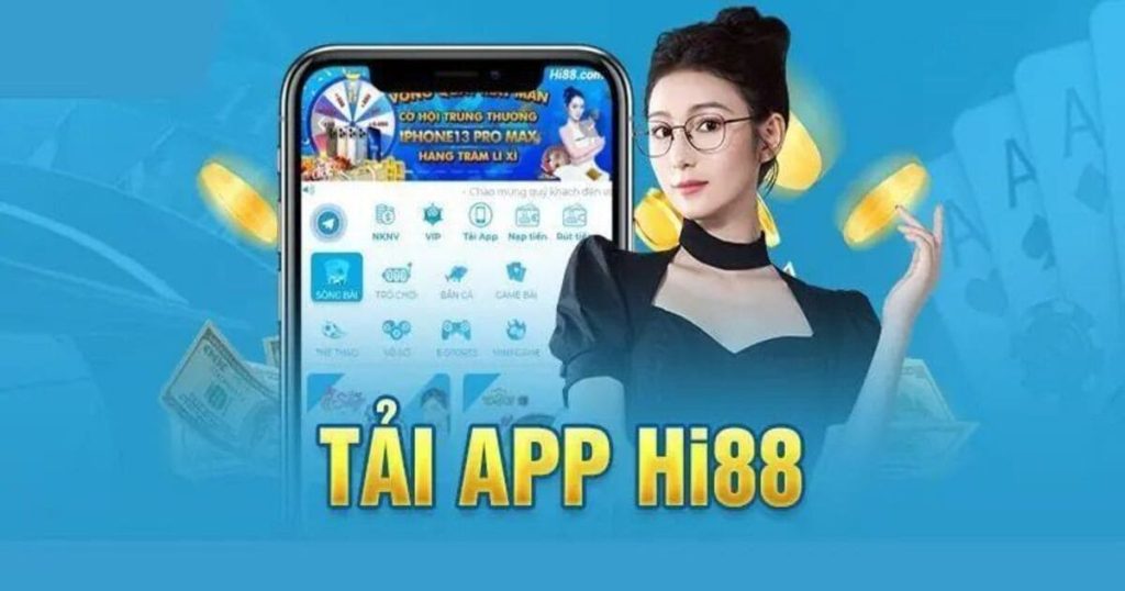 Tải app Hi88